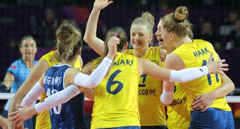 Imoco Volley Finale Y Kseldi Trt Spor