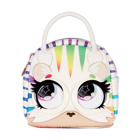 Spin Master Pl Schfigur Micro Purse Pets Tiger Mini Tasche Von Otto F R