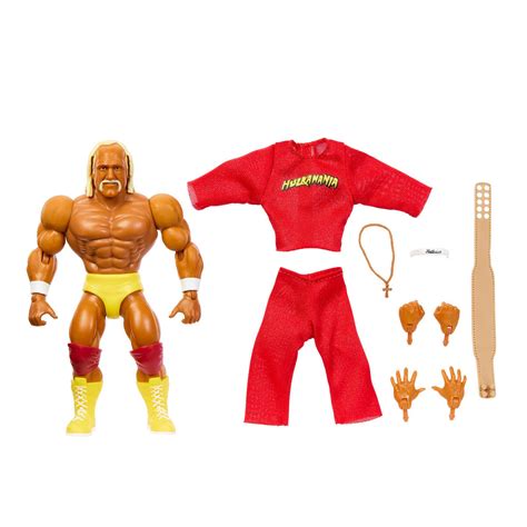 Pre Order Alert WWE Superstars Hulk Hogan Rowdy Roddy Piper At