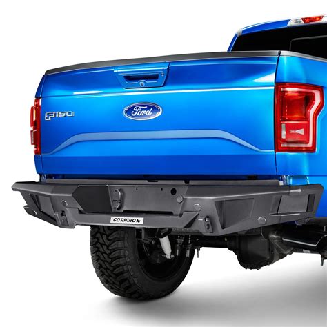 Go Rhino Br Full Width Rear Hd Bumper