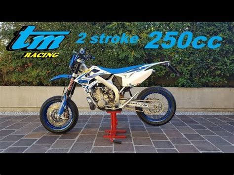 TM SMR 250 The 2 Stroke Symphony YouTube