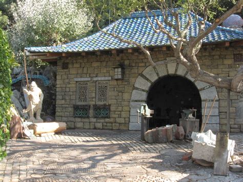 Free Stone building with Japanese style roof Stock Photo - FreeImages.com