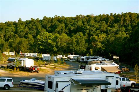 Land Your RV at Catherine's Landing RV Resort