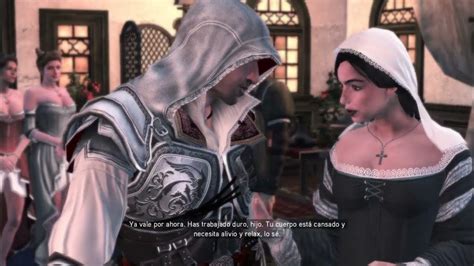 Part 048 Assassins Creed 2 Special Gameplay With Spanish Voice And Text Playstation 4 Ezio