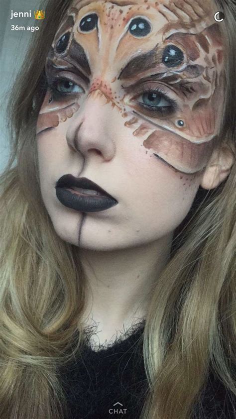 Pin on SFX Makeup Ideas | Sfx makeup, Halloween face makeup, Makeup