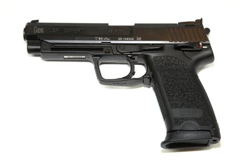 Heckler Koch Hk Usp Expert 45 Acp Sportschützenwaffe