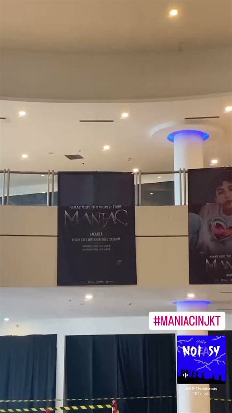 MCP On Twitter Welcome To MANIACinJKT Dont Forget To Collect Your