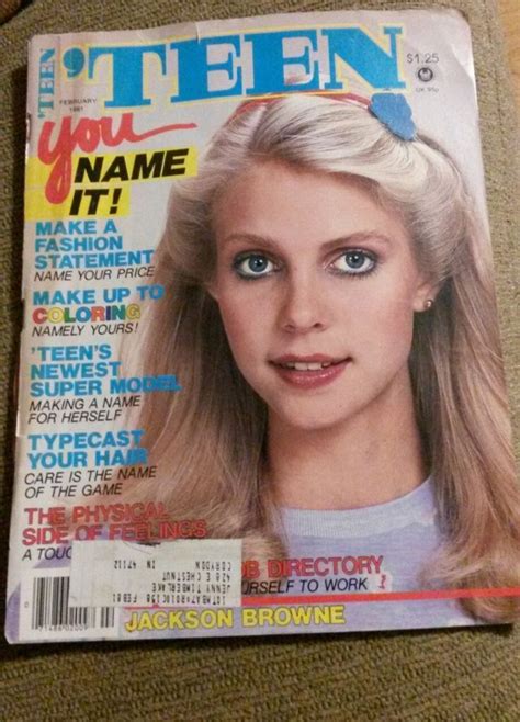 Pin On Favorite Teen Magazine Covers 1970 2000