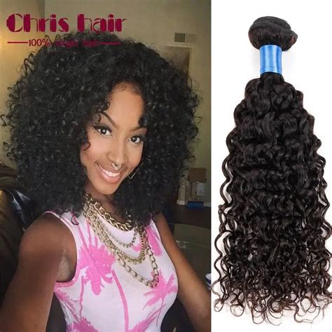 Affordable Malaysian Virgin Hair 4 Bundles Cheap Malaysian Curly Hair ...