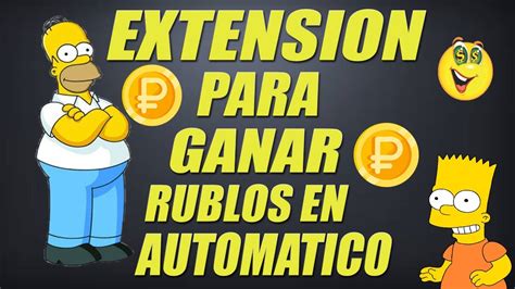 Extension Para Ganar Rublos En Automático Teaserfast Prueba De Pago