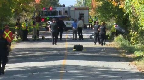 Milton Woman 19 Killed In Single Vehicle Crash In Halton Hills Ctv News