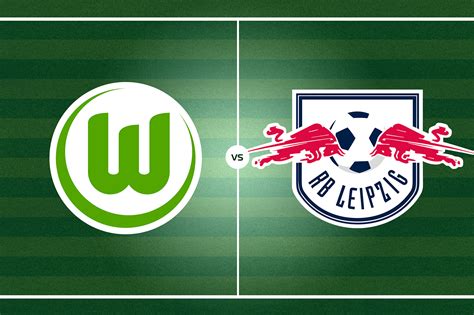 Fussball Bundesliga Vfl Wolfsburg Vs RB Leipzig Wagrati