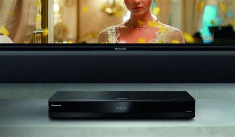 Review Panasonic Dp Ub B K Ultra Hd Blu Ray Player Latest News