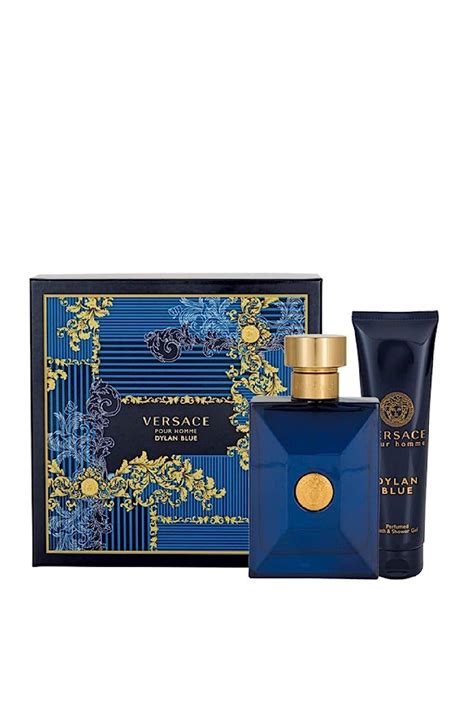 Versace Pour Homme Dylan Blue Giftset Eau De Toilette Ml Bath