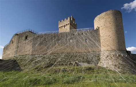 Castello In Vendita Dove A Staggia Senese