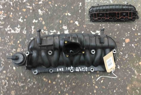 Volkswagen Audi Golf Seat MK5 2003 2010 2 0 TDi Inlet Intake Manifold