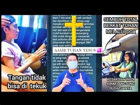 Selamat Beribadah Kepada Tuhan Yesus Hari Minggu Selesai Kebaktian