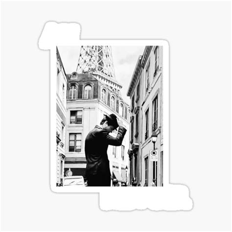 Au Revoir Neal Caffrey Sticker For Sale By Martin22nicho Redbubble