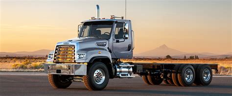 114sd Plus Freightliner Trucks