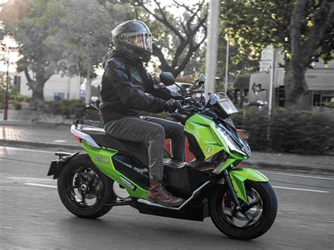 ALVA Cervo Jadi Primadona Motor Listrik Di GIIAS 2023 Menangkan