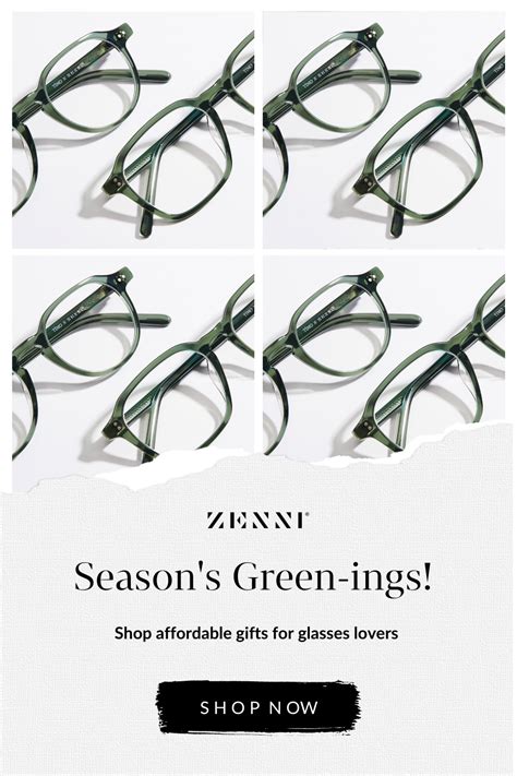 Holly Jolly Zenni Zenni Stylish Glasses Zenni Optical