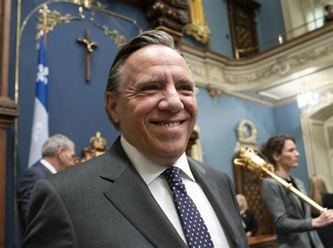 Quebec Premier Francois Legault defends secularism bill as "moderate ...