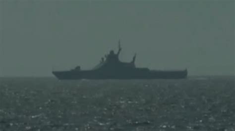 俄指控英艦擅闖領海 警告再犯將直接轟炸