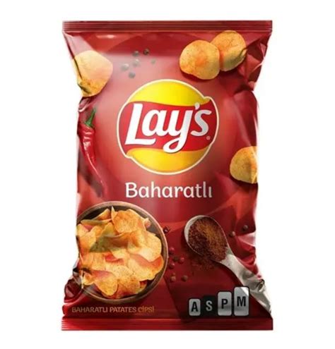 Lays Baharatlı Süper Boy 104 G Bizim Toptan Market