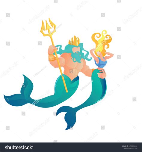 158 Poseidon Under Water Images Stock Photos And Vectors Shutterstock