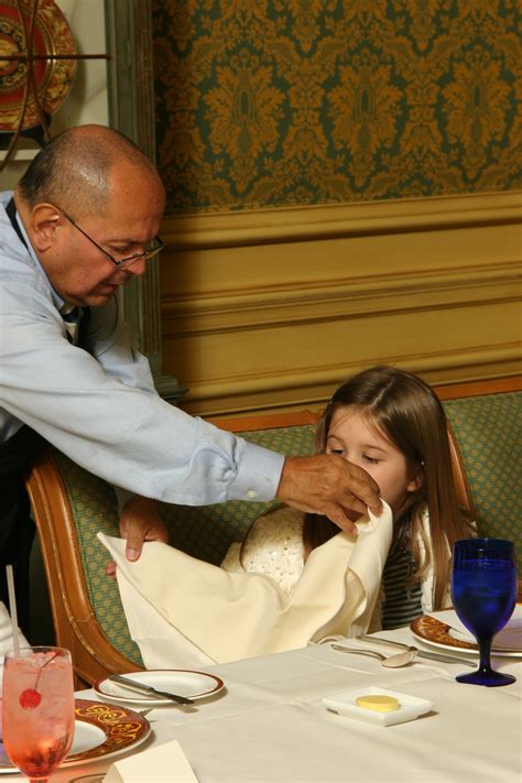 The History And Etiquette Of Napkins Mimi S Manners