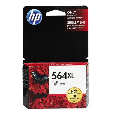 Hp Xl Ink Cartridge Photo Black London Drugs