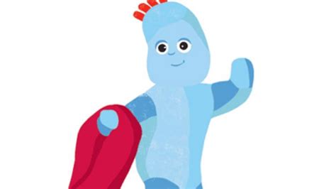 Igglepiggle's Song - CBeebies - BBC