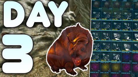 Raiding Their Valguero Oil Cave For INSANE Loot INX S3 Ep 3 YouTube