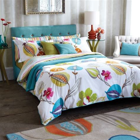 Funky Bright Coloured Bedding Sets By Harlequin At Bedeck Home Bed