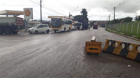 Prefeitura Altera Temporariamente Itiner Rio De Linhas De Nibus Do