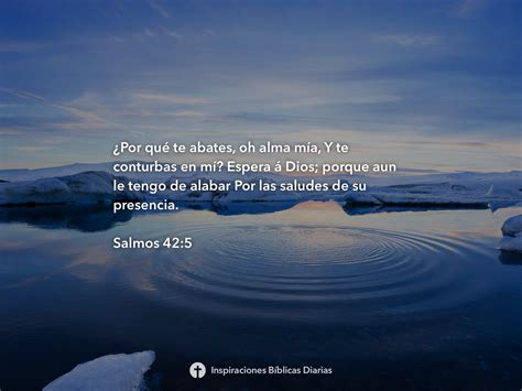 Salmos Inspiraciones B Blicas Diarias