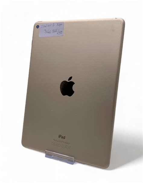 Apple iPad Air 2nd Gen 32GB Rose Gold Wi-Fi Only Very Good Condition ** - SOS Quality Used Goods ...