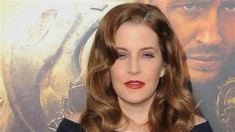 Lisa Marie Presley Singer And Daughter Of Elvis Presley Dies At 54