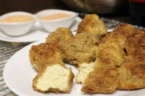 How To Prepare Yummy Chicken Fried Tofu The Healthy Cake Recipes