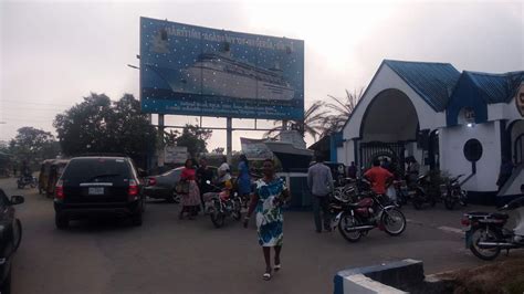 Maritime Academy, Oron Forces Staff To Register Vehicles Before Entry ...