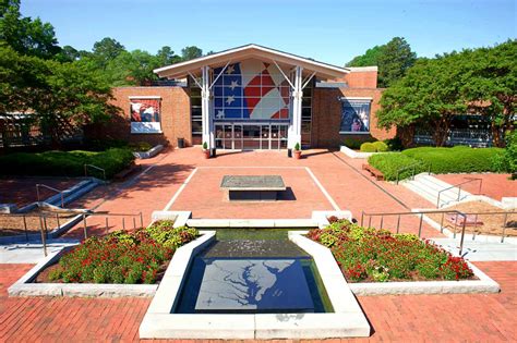 Colonial Williamsburg Regional Visitor Center