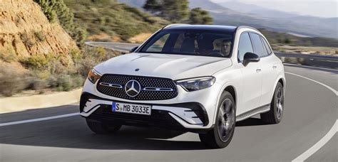 Mercedes Benz Glc Test Konfigurator Preise Carwow De