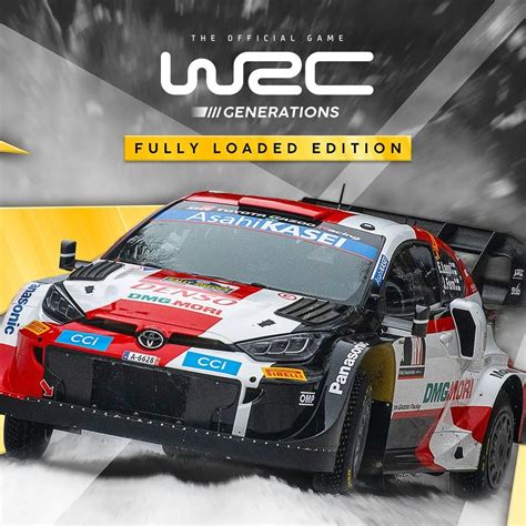 Buy WRC Generations Fully Loaded Edition Xbox One/Series cheap, choose ...