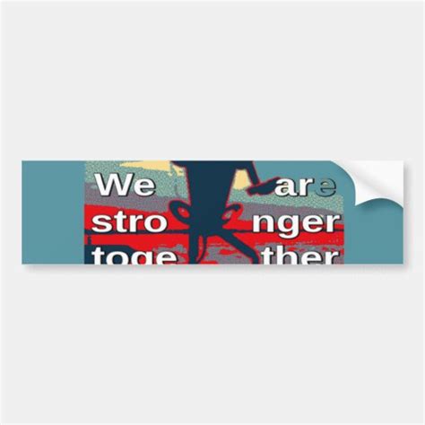 Hillary Clinton latest campaign slogan for 2016 Bumper Sticker | Zazzle