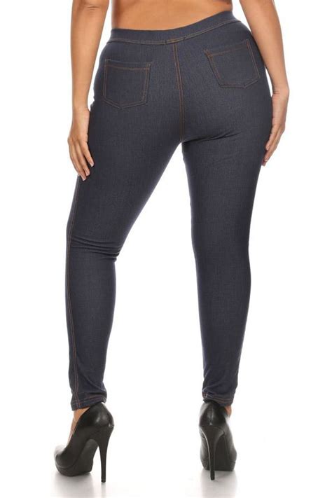 Best Leggings That Look Like Jeans