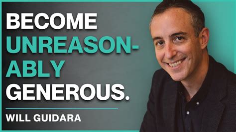 How To Transform Your Life Through Generosity Will Guidara Youtube