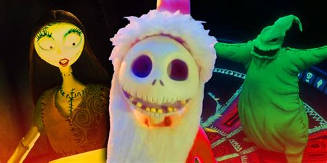 Why Jack Skellington Ignores The Thanksgiving Door Explained In Darkly ...