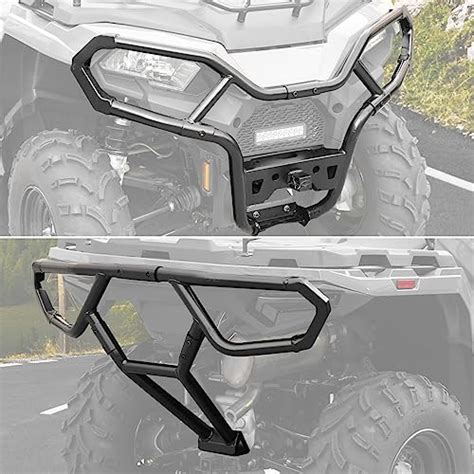 Amazon Front Rear Bumper Guard Set For Polaris