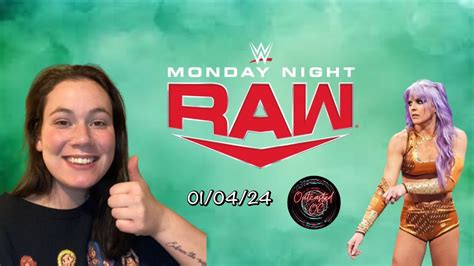 Wwe Monday Night Raw Review 01042024🚨 So This Is What Bloodline Rules