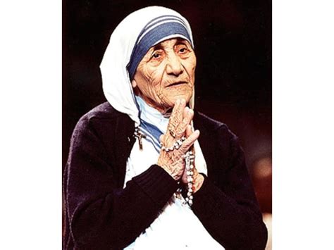 Mother Teresa My Hero